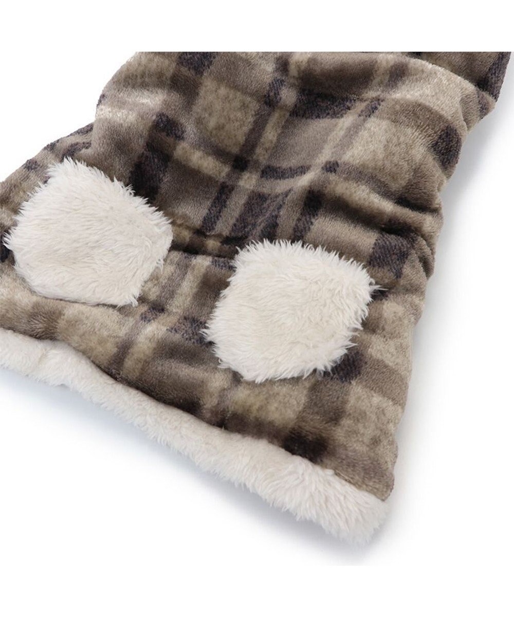 PET PARADISE ペットパラダイス スリーパー 《チェック柄》 小型犬 