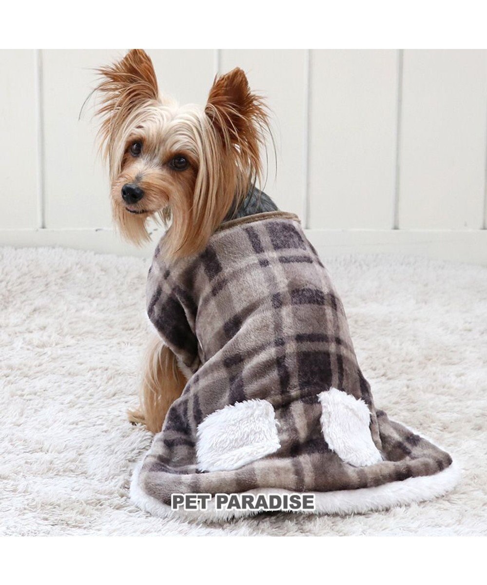 PET PARADISE ペットパラダイス スリーパー 《チェック柄》 小型犬 