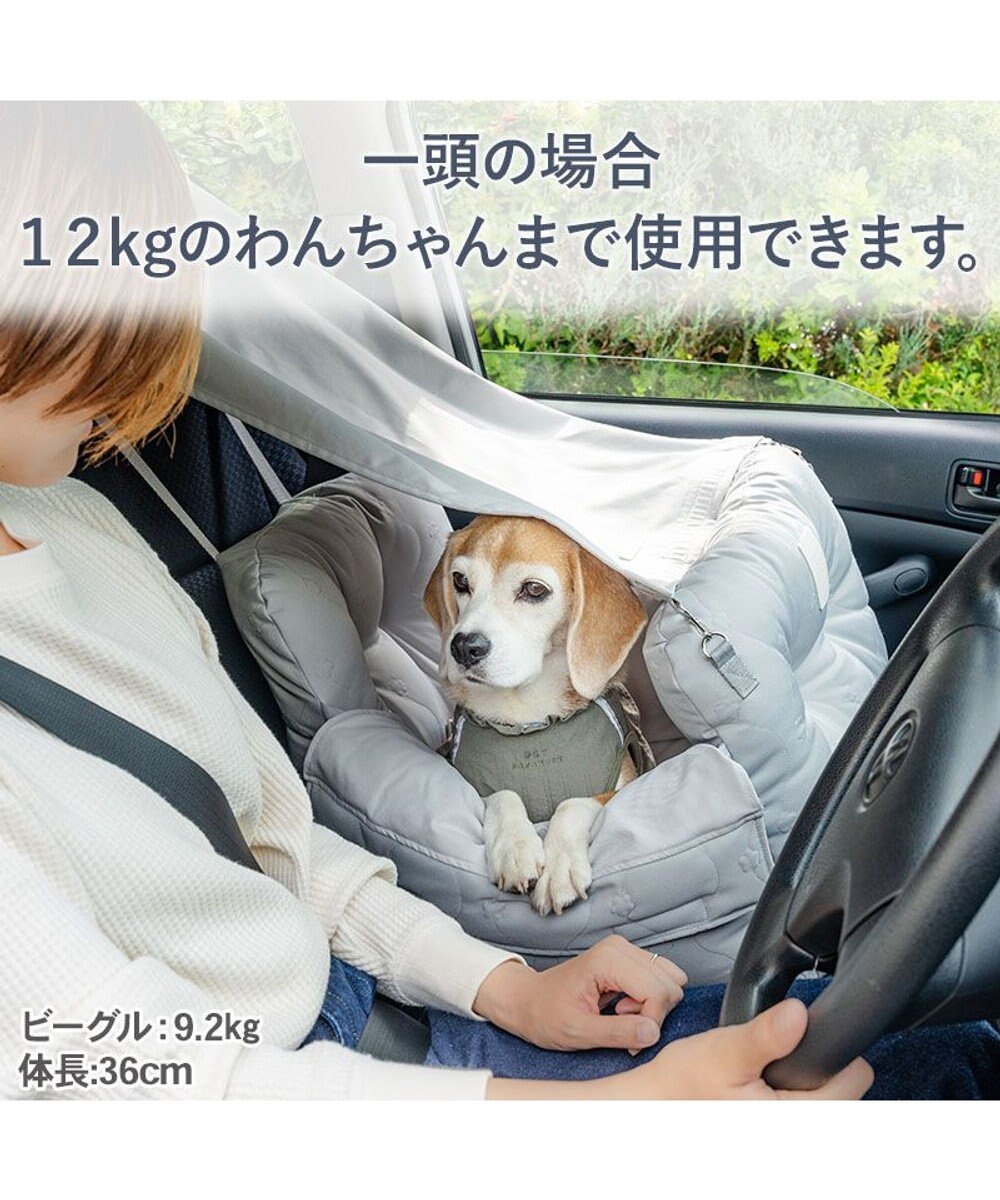 PET PARADISE ペットパラダイス シェード付き ドライブカドラー Ｌ 