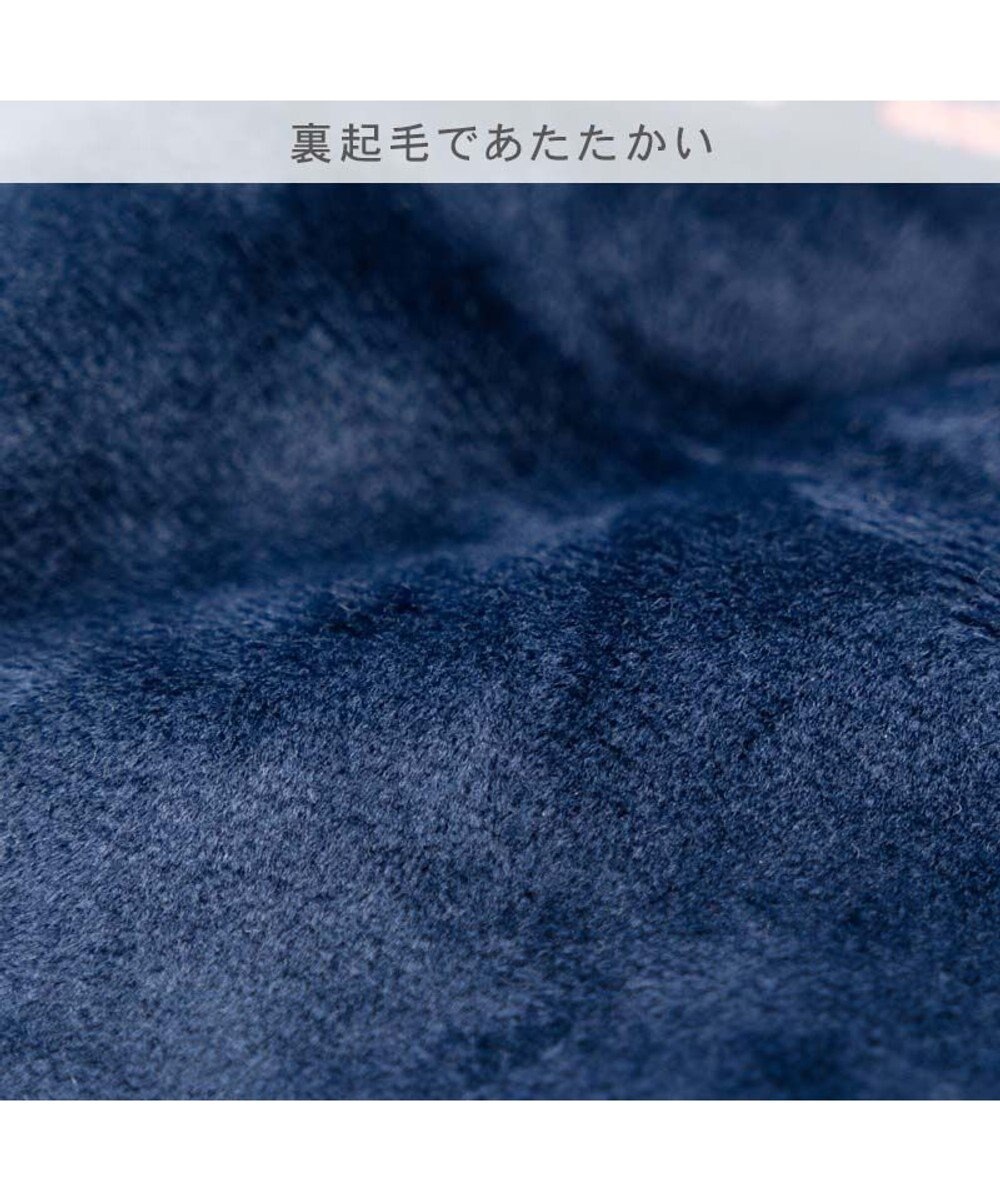 PET PARADISE J.PRESS ロゴ 裏起毛 パーカー 小型犬 