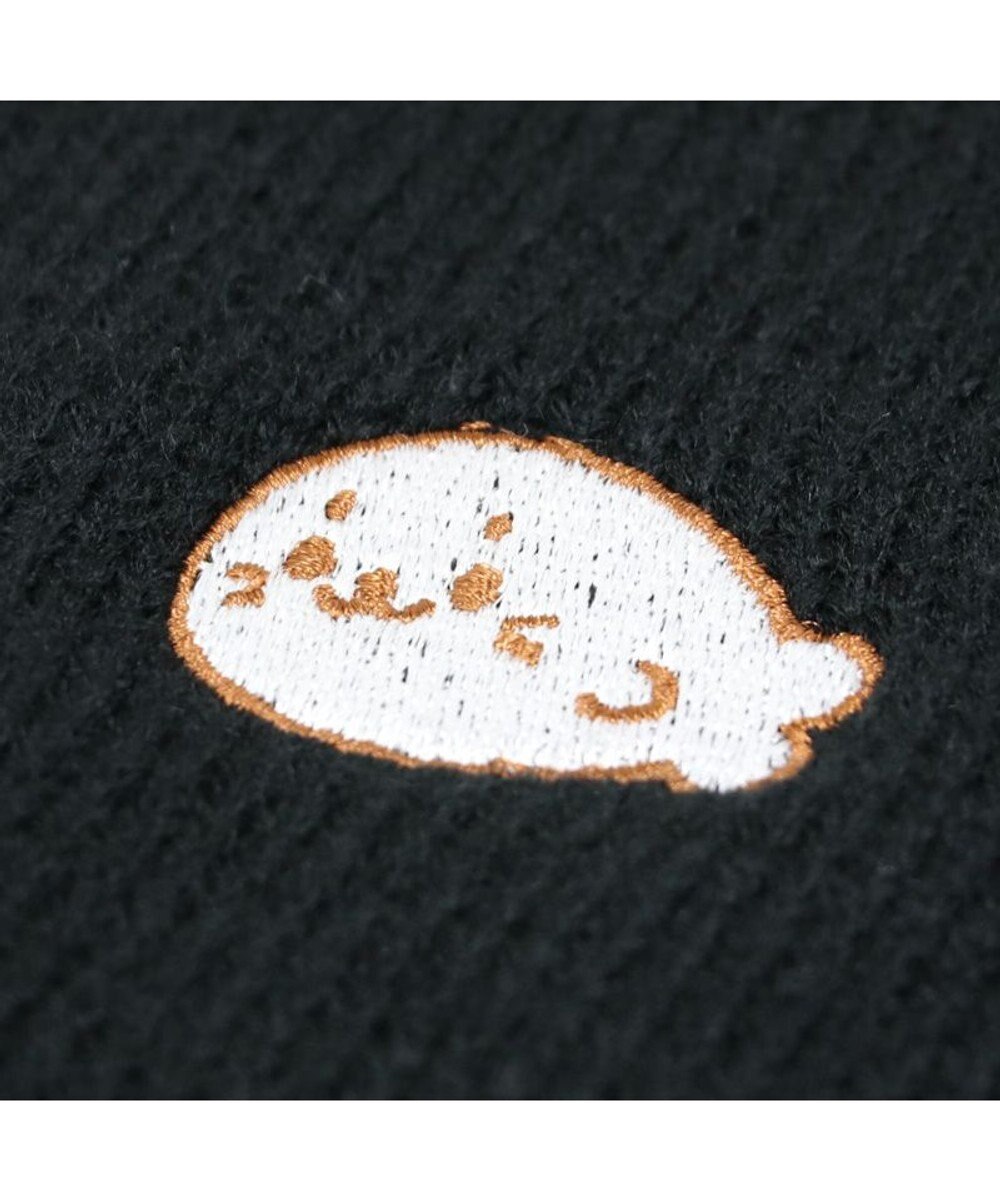 Mother garden しろたん 刺繍ニットカーディガン ユニセックス 