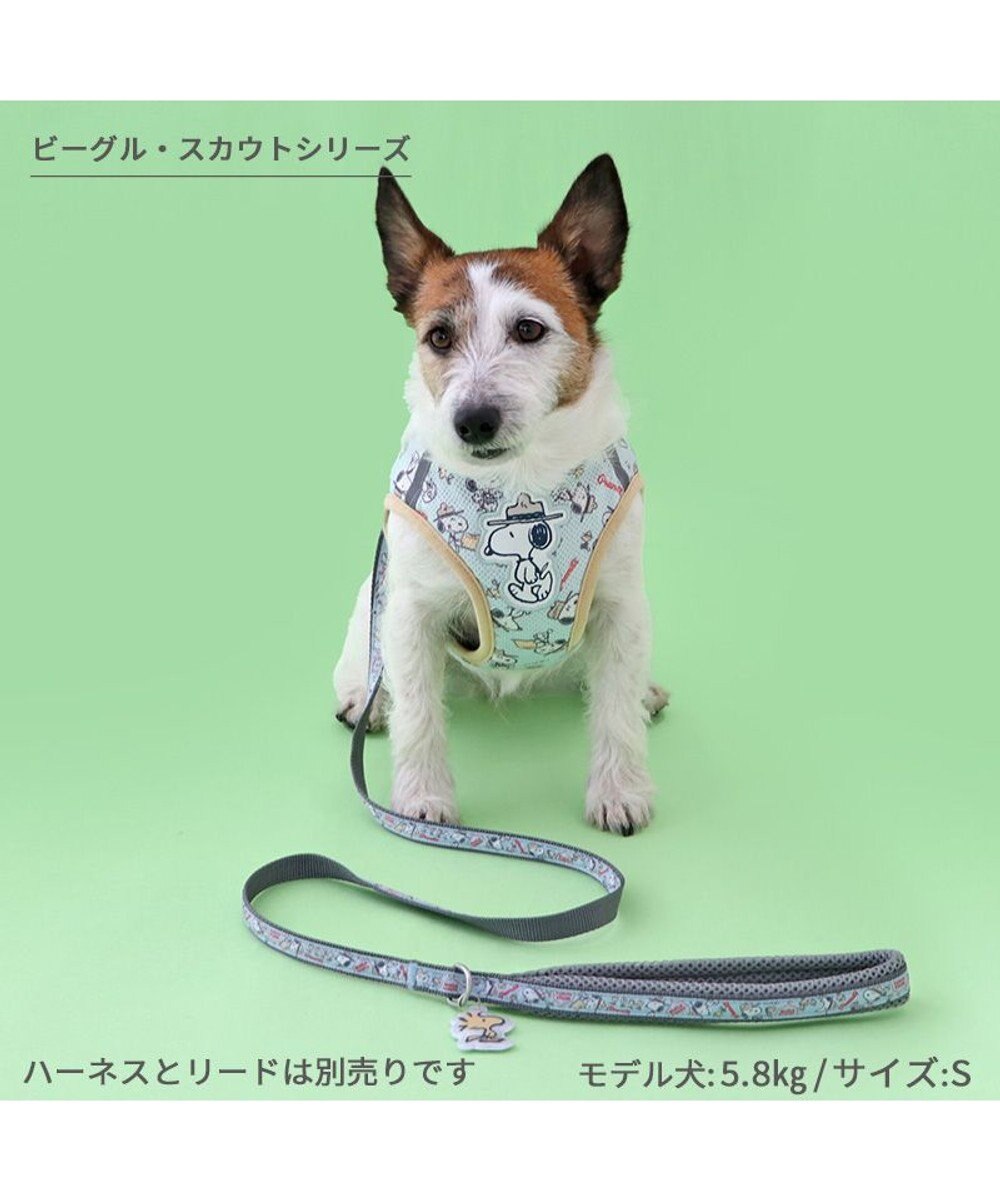 PET PARADISE スヌーピー リード 《ビーグルスカウト》 ＳＭ 中型犬 