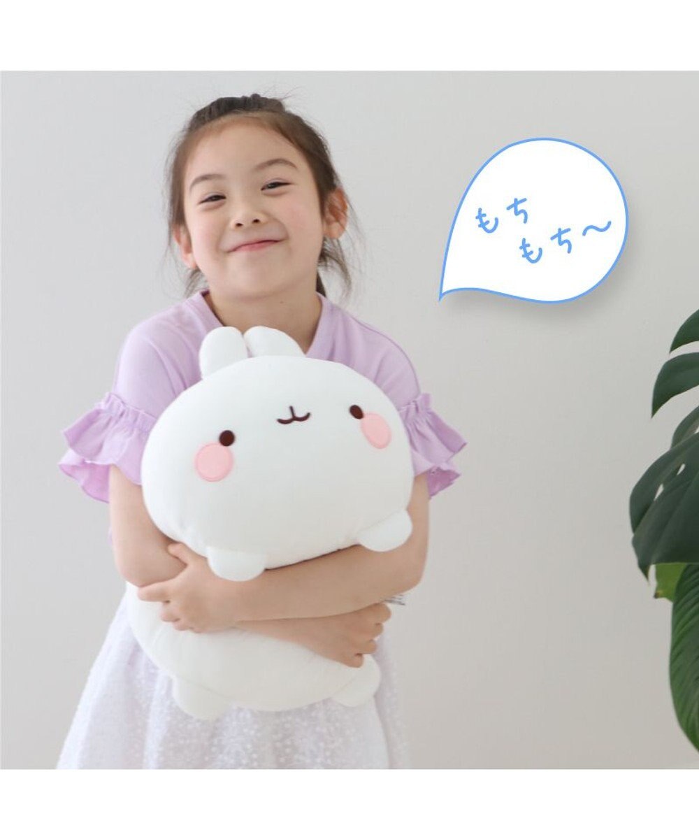 Mother garden マザーガーデン MOLANG モラン クール 抱きぐるみ 34cm 