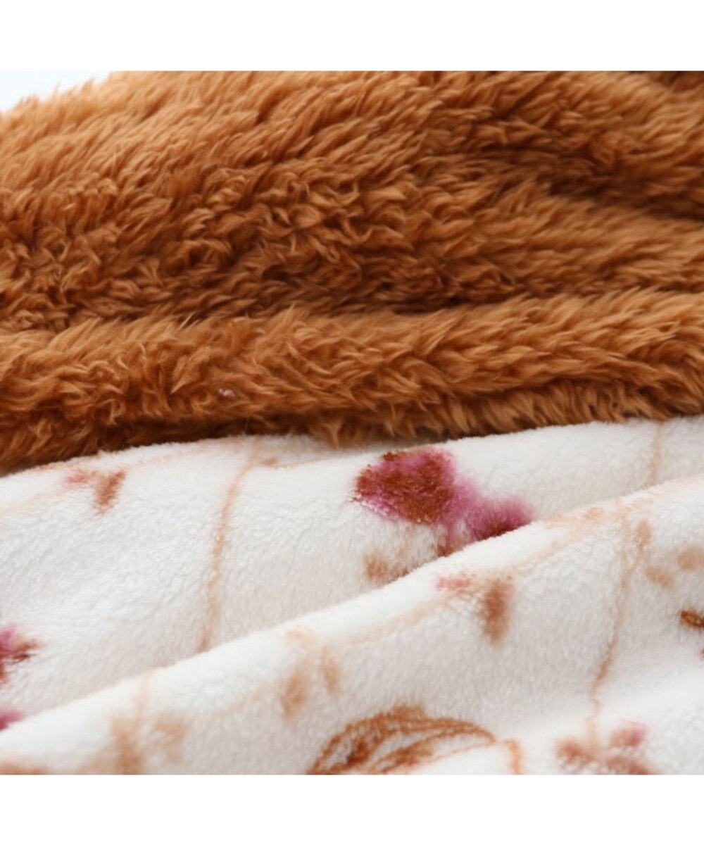 PET PARADISE ディズニー わんわん物語 レディ 着る毛布 小型犬 