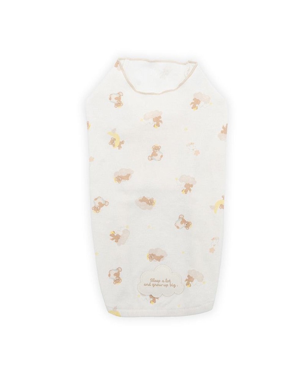 PET PARADISE ペットパラダイス くまさん はじめてのタンクトップ 《おやすみ柄》 超小型犬 小型犬 