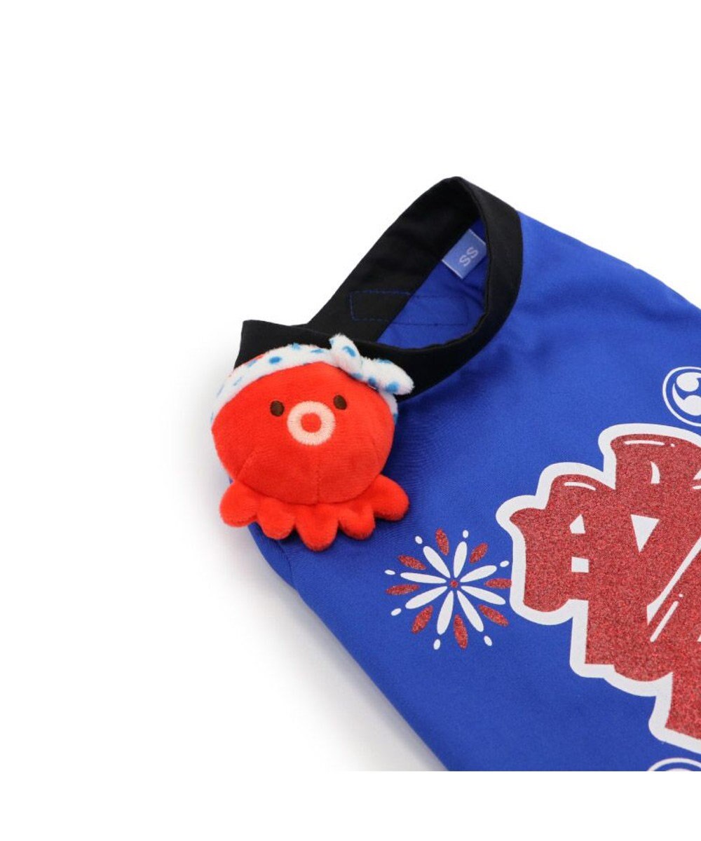 PET PARADISE ペットパラダイス お祭り 法被 《タコさん》 中型犬 大型犬 