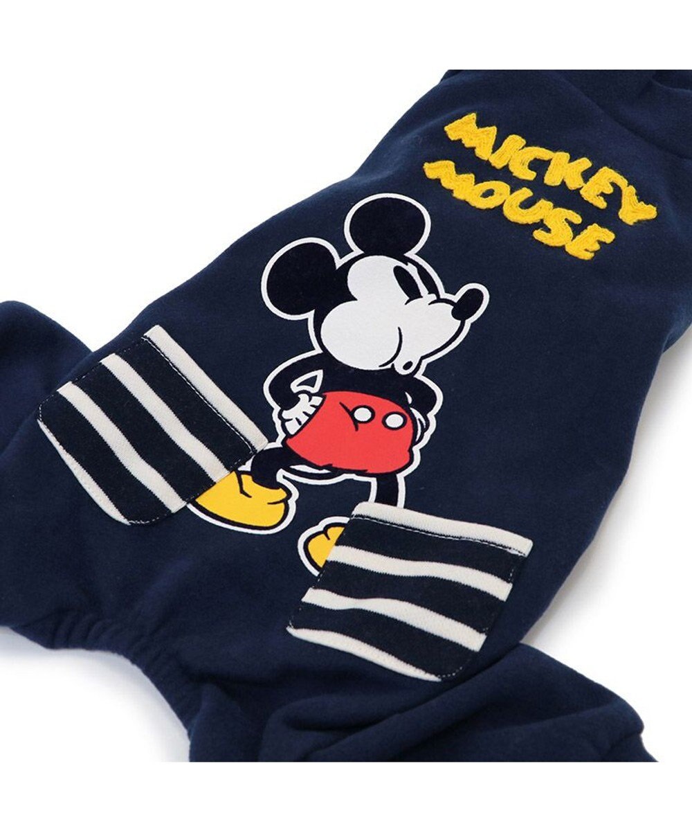 PET PARADISE ディズニー ミッキーマウス ペティヒート ロンパース 小型犬 