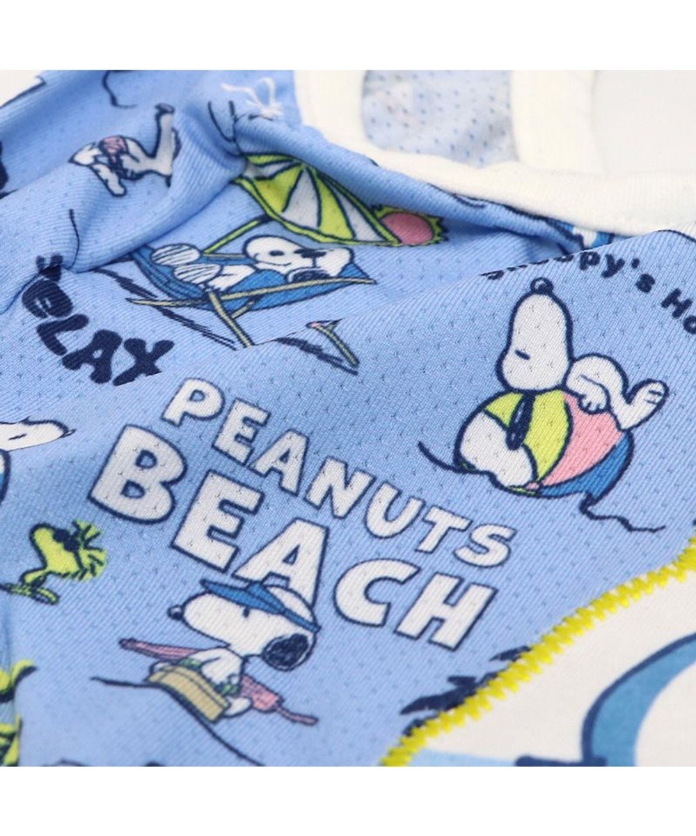 PET PARADISE スヌーピー エコメイド タンクトップ 《バケーション柄》 中型犬 大型犬 