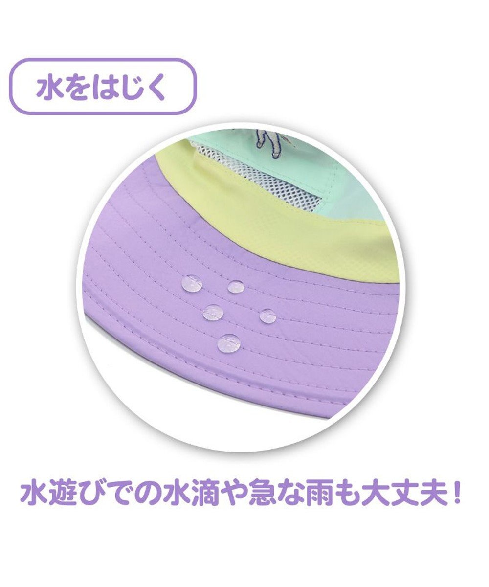 Mother garden マザーガーデン ハット Ｍ/L サイズ 52~54cm / 54~56cm 《ユニコーン/野いちご》 