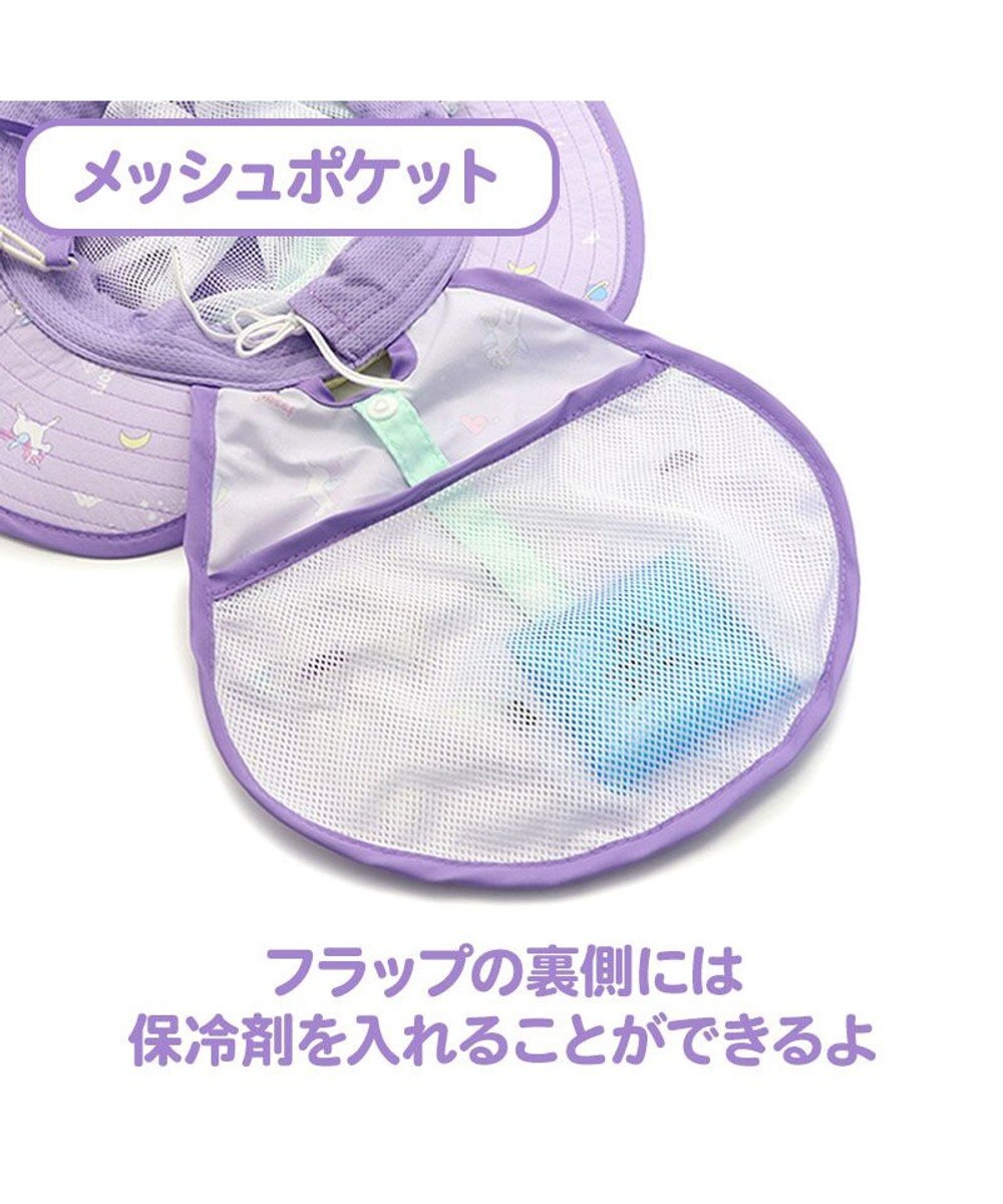 Mother garden マザーガーデン ハット M/L サイズ 52~54cm / 54~56cm 《ユニコーン/野いちご》