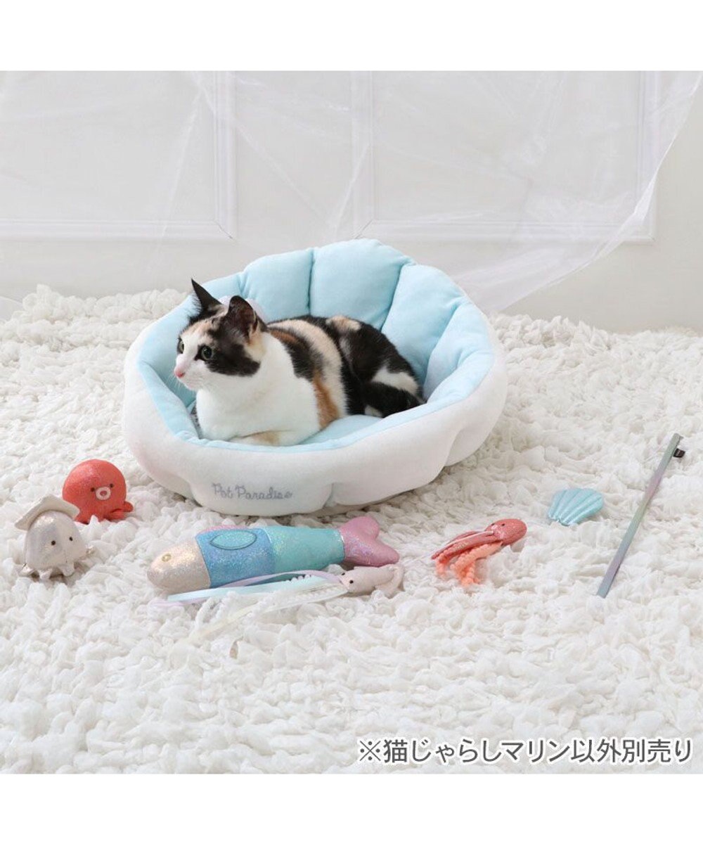 PET PARADISE ペットパラダイス ねこじゃらし マリン 