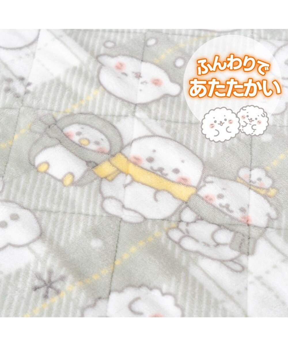 Mother garden しろたん 敷パッド 《お友達柄》 