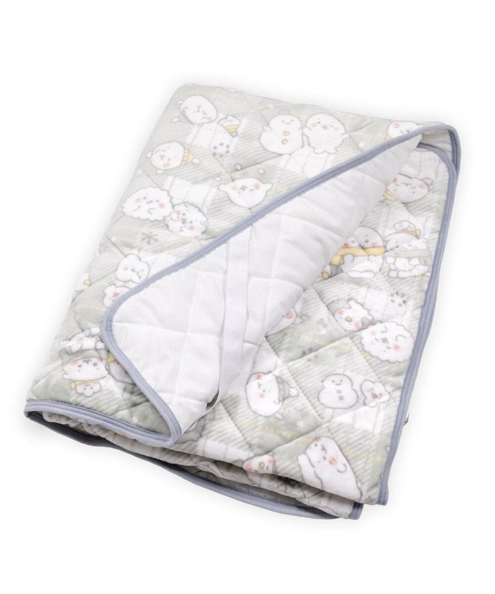 Mother garden しろたん 敷パッド 《お友達柄》 