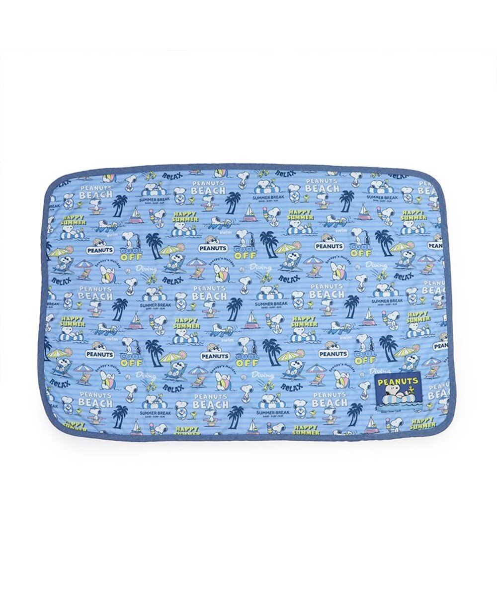 PET PARADISE スヌーピー クールケット 《バケーション柄》 小型犬 