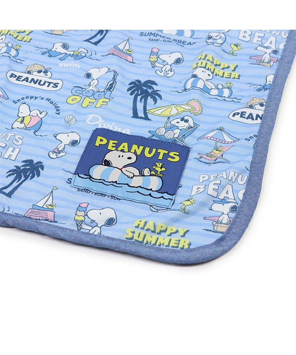 PET PARADISE スヌーピー クールケット 《バケーション柄》 小型犬 
