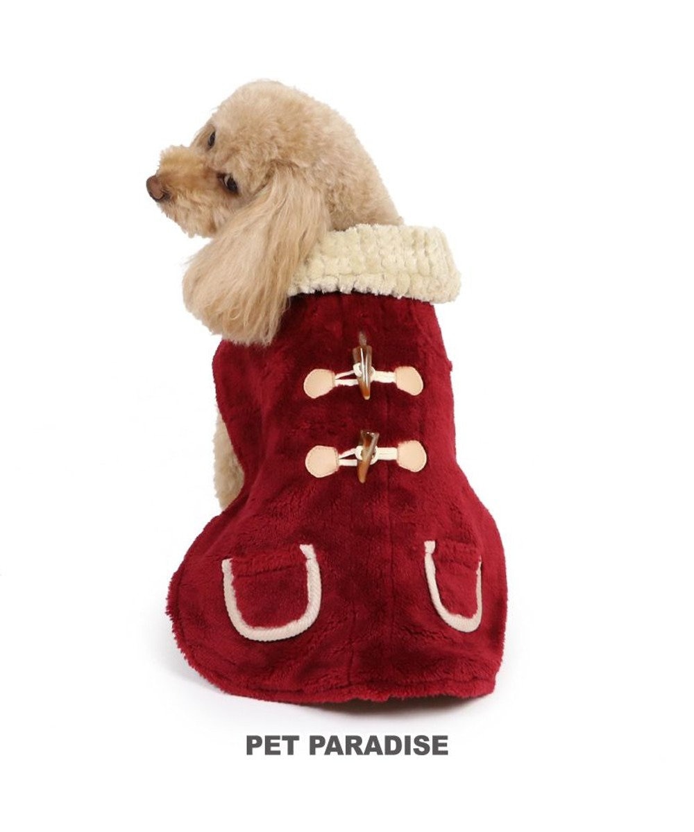 犬 服 コート 小型犬 ダッフル風 レッド Pet Paradise 通販 雑貨とペット用品の通販サイト マザーガーデン ペットパラダイス 犬 服 コート 小型犬 ダッフル風 レッド Pet Paradise 通販 雑貨とペット用品の通販サイト マザーガーデン ペットパラダイス