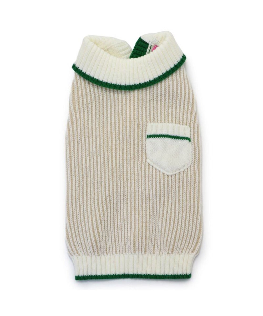 PET PARADISE ペットパラダイス スキッパーニット 小型犬 