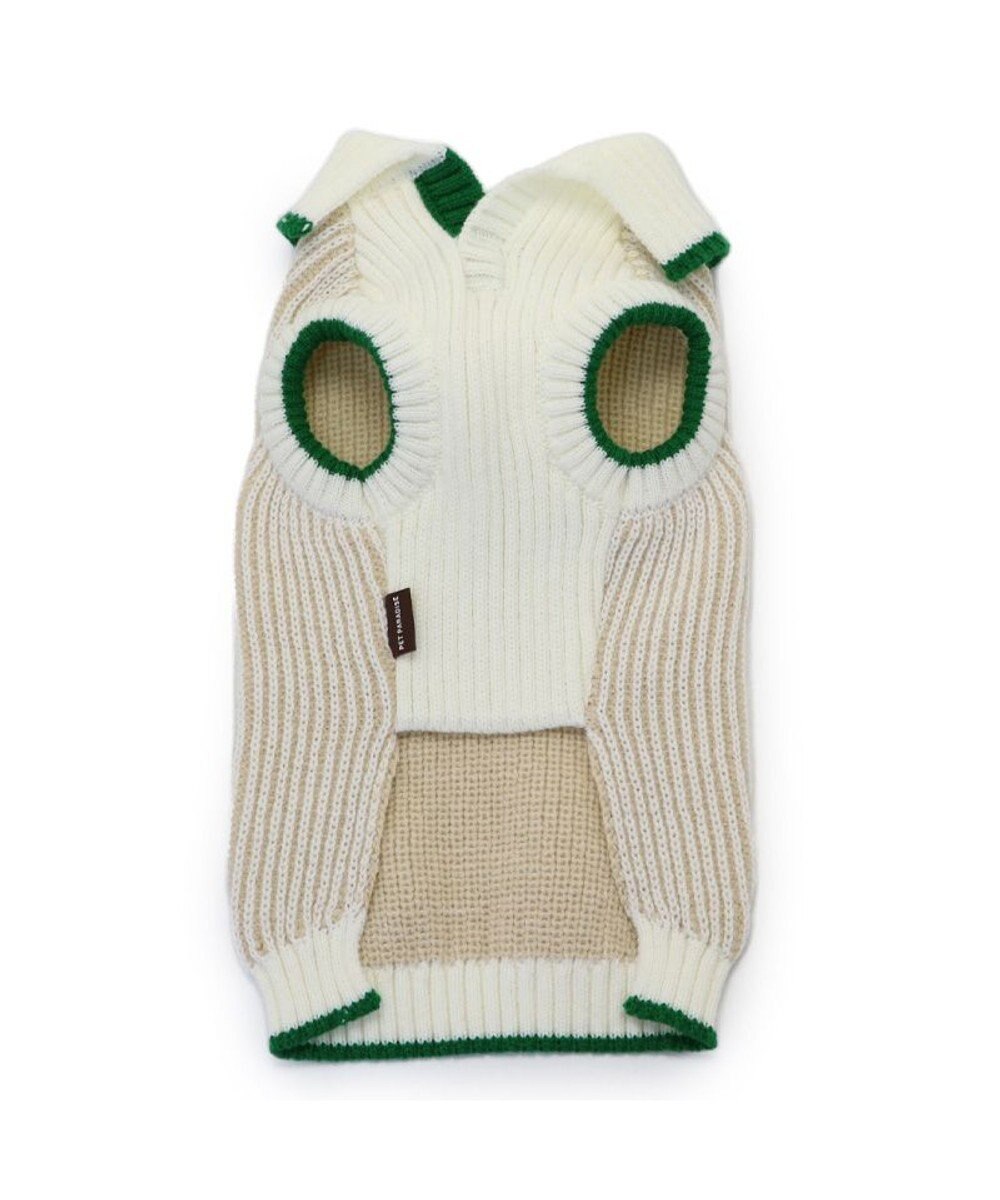 PET PARADISE ペットパラダイス スキッパーニット 小型犬 