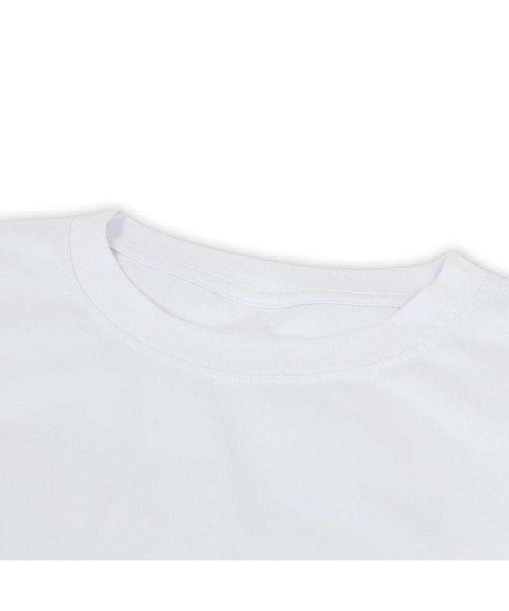 Mother garden しろたん ビッグ Tシャツ 《夕焼け》 ユニセックス 