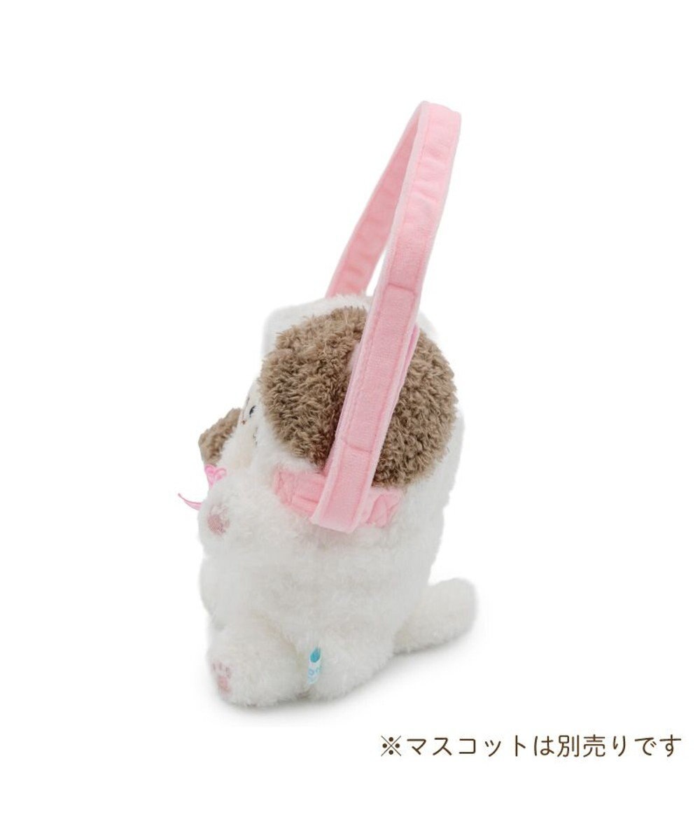 Mother garden しろたん ついてきちゃうしろたん マスコット 着せ替えカバー 《三毛猫》単品 