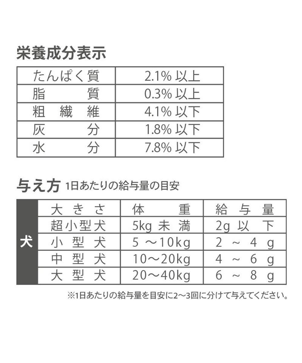 PET PARADISE ペットパラダイス プレミアムフード フリーズドライ 柿 10g 