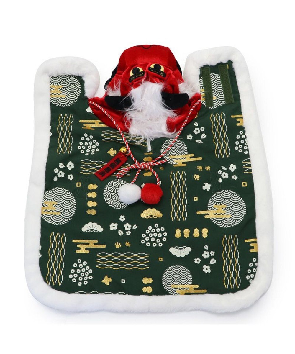 PET PARADISE ペットパラダイス 獅子舞コート’24 小型犬 