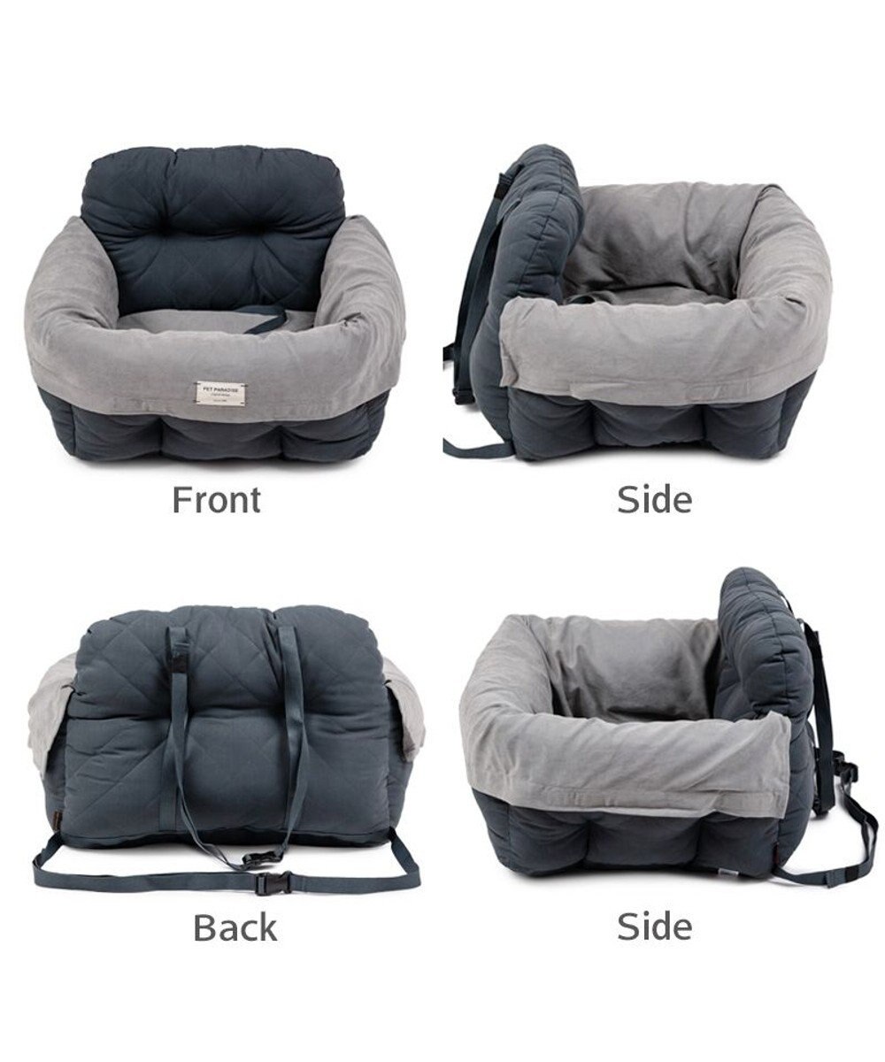 PET PARADISE ペットパラダイス ドライブカドラー 《キルティング》 Ｍ 