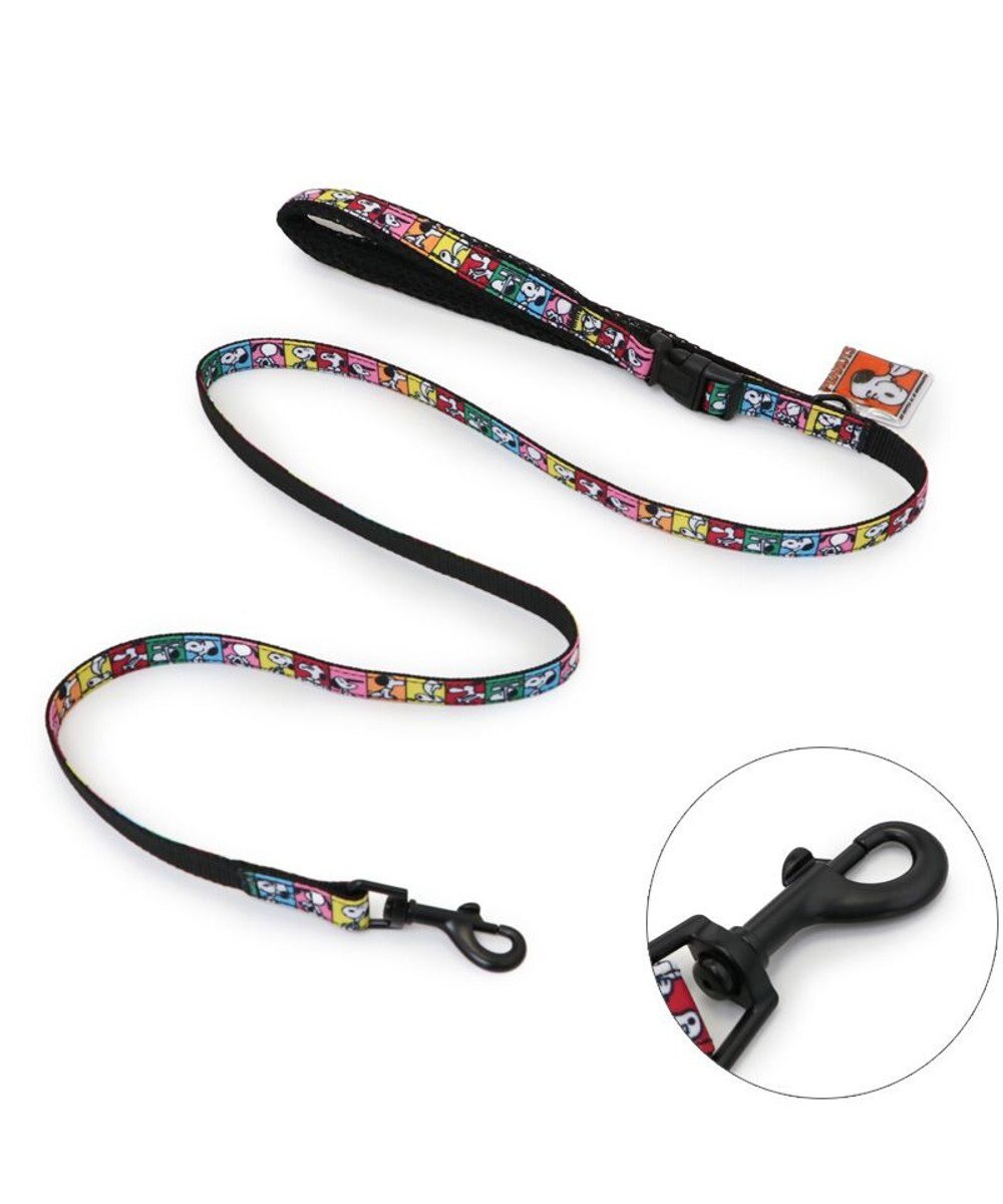 PET PARADISE スヌーピー 75周年 リード 小型犬 ～３S 