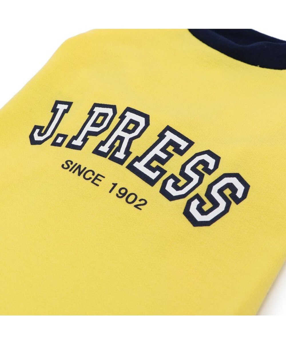 PET PARADISE J.PRESS カレッジ Tシャツ 小型犬