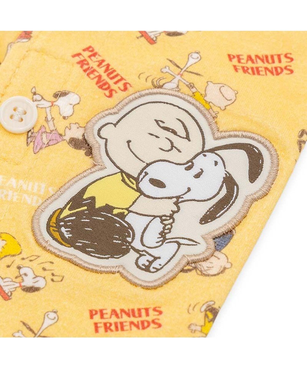 PET PARADISE スヌーピー makokoro ホカリラ ベスト 中型犬 