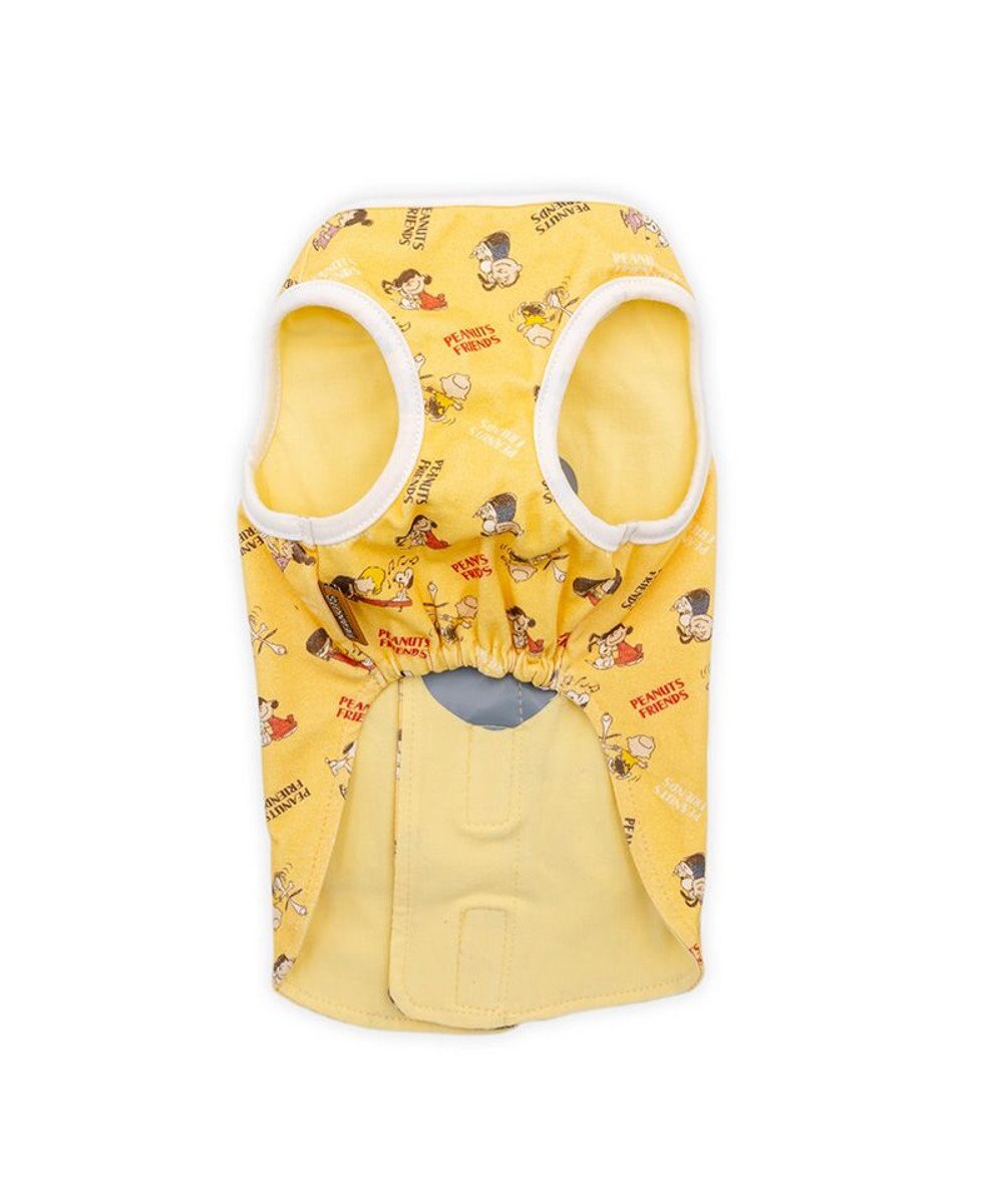 PET PARADISE スヌーピー makokoro ホカリラ ベスト 中型犬 