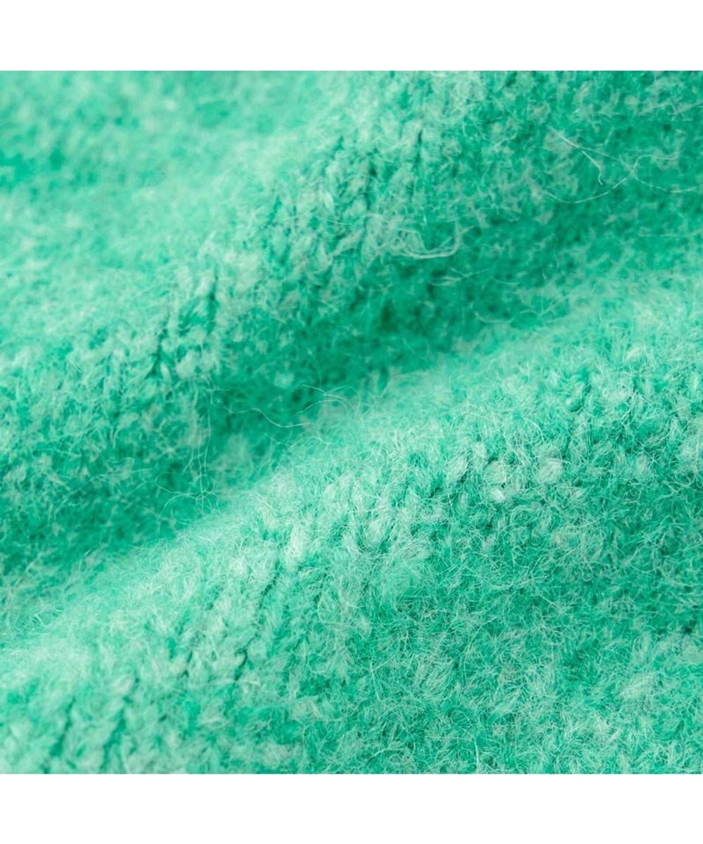 PET PARADISE J.PRESS シャギー風 杢ニット 小型犬 