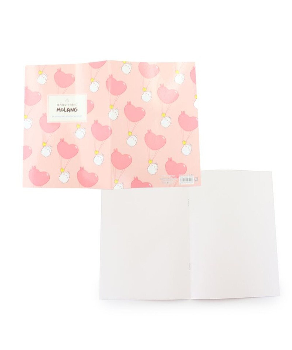 Mother garden マザーガーデン MOLANG モラン ステーショナリー 6個セット 《バルーン柄》 　 