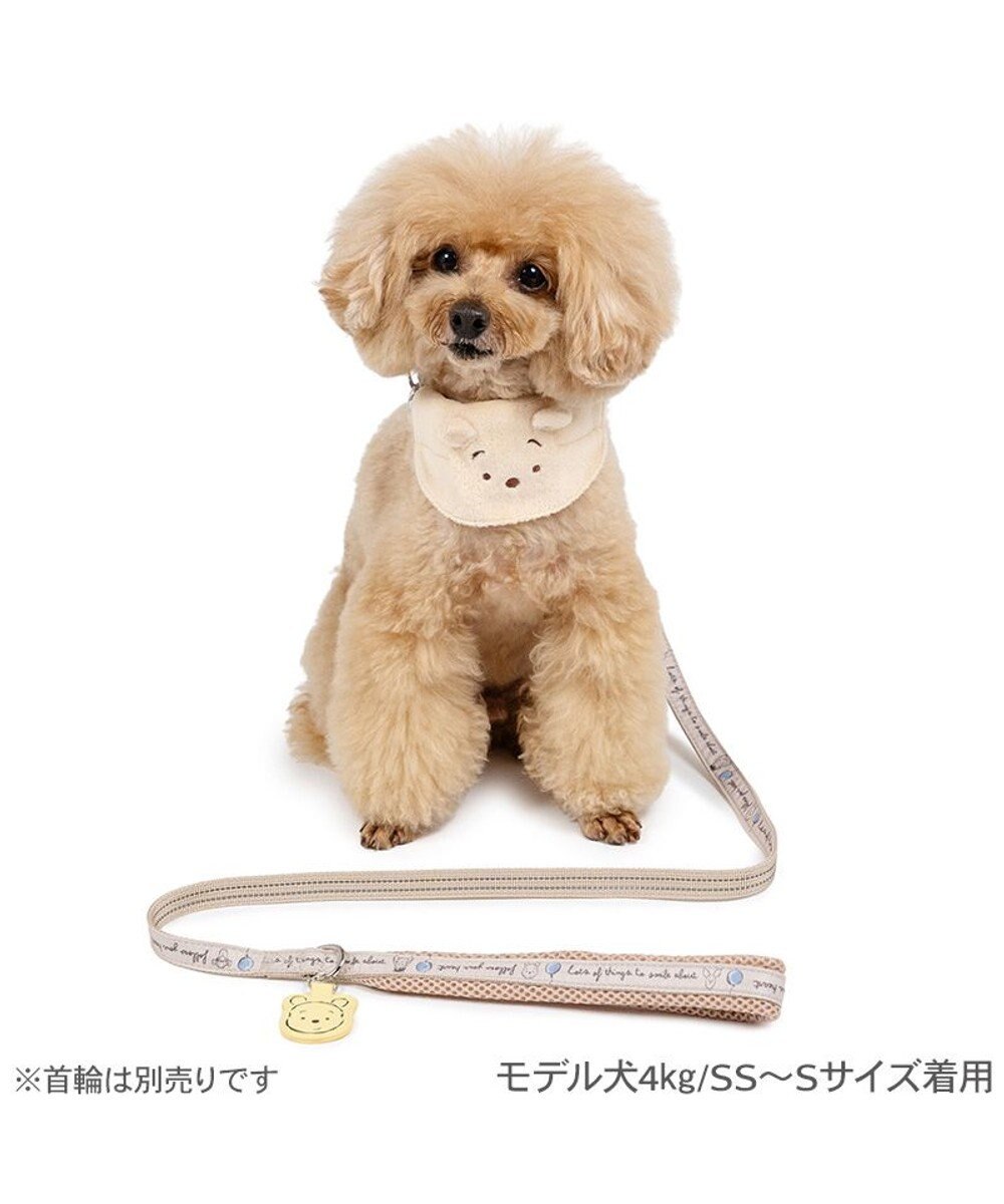 PET PARADISE ディズニー くまのプーさん リード 《風船柄》 ４Ｓ～３Ｓ 