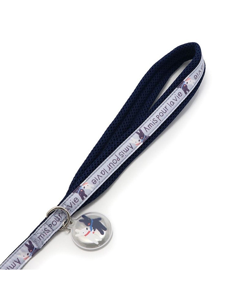 PET PARADISE リサとガスパール リード 《であい柄》リフレクトチャーム付き  ４Ｓ～３Ｓ 