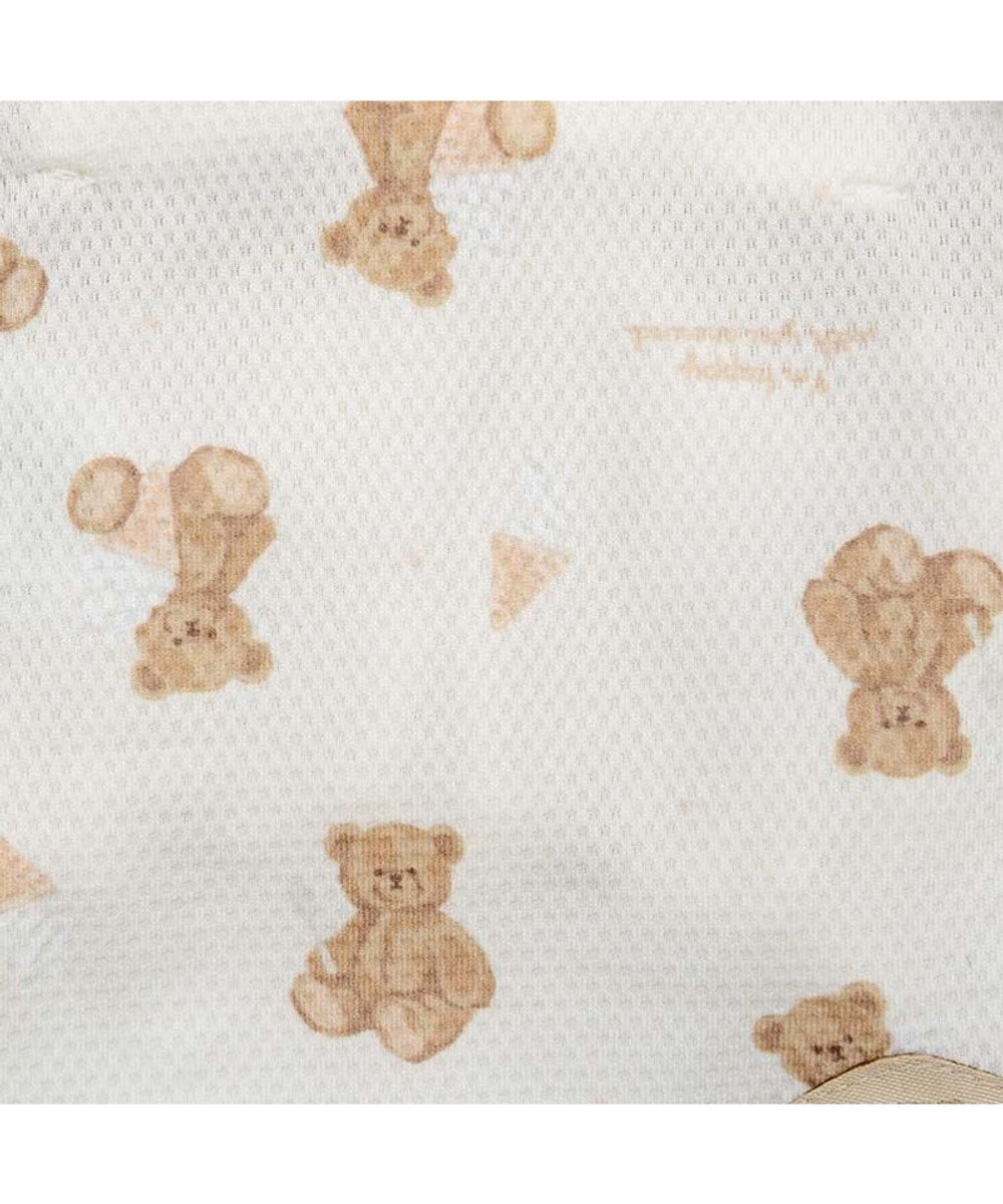 PET PARADISE ペットパラダイス くまちゃん ポケットクール タンクトップ 《アイス柄》 小型犬 