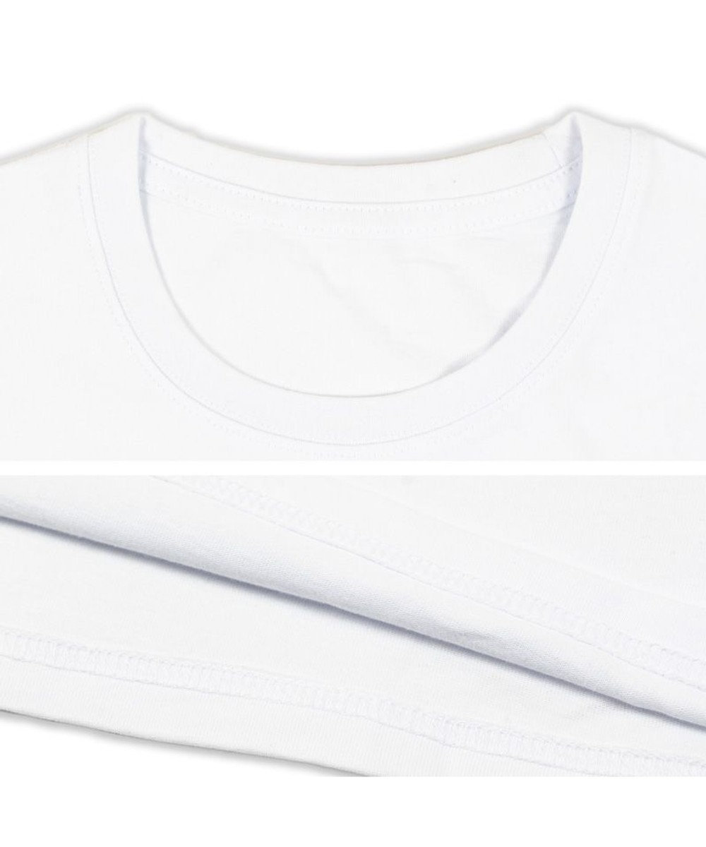 しろたん Tシャツ 半袖 《このえがおのために今日も》 ユニ