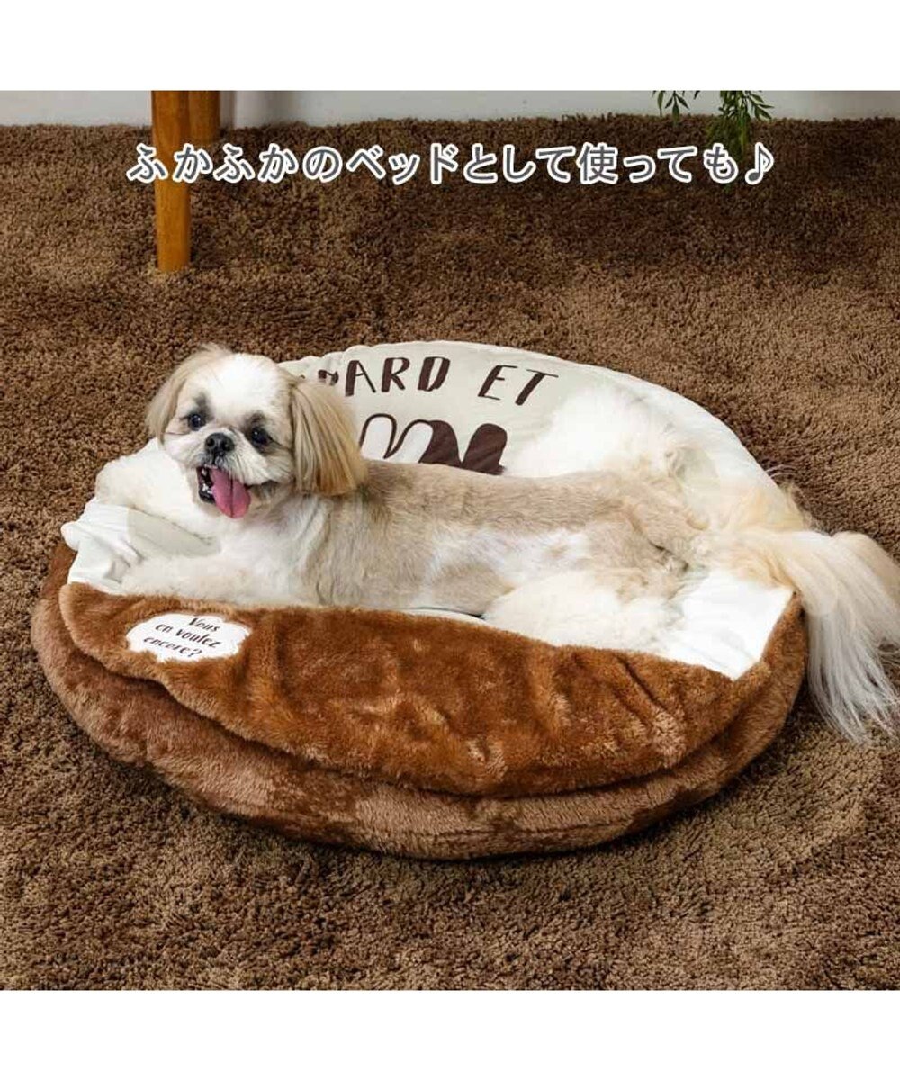 PET PARADISE リサとガスパール 遠赤外線 くつろぎマット  Ｍ 