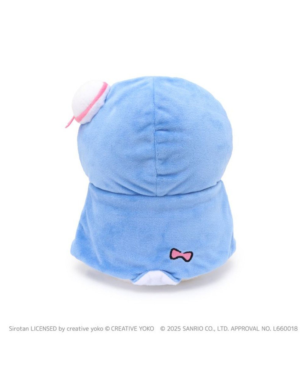 Mother garden しろたん ぬいぐるみ タキシードサム 【しろたん×はぴだんぶい】