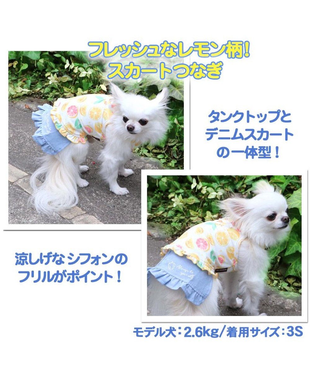 犬服 犬 服 ペットパラダイス クール 接触冷感 虫よけ メッシュ スカートつなぎ 小型犬 超小型犬 小型犬 メッシュ ひんやり 夏 涼感 冷却 吸水速乾 クールマックス Pet Paradise 通販 雑貨とペット用品の通販サイト マザーガーデン ペットパラダイス