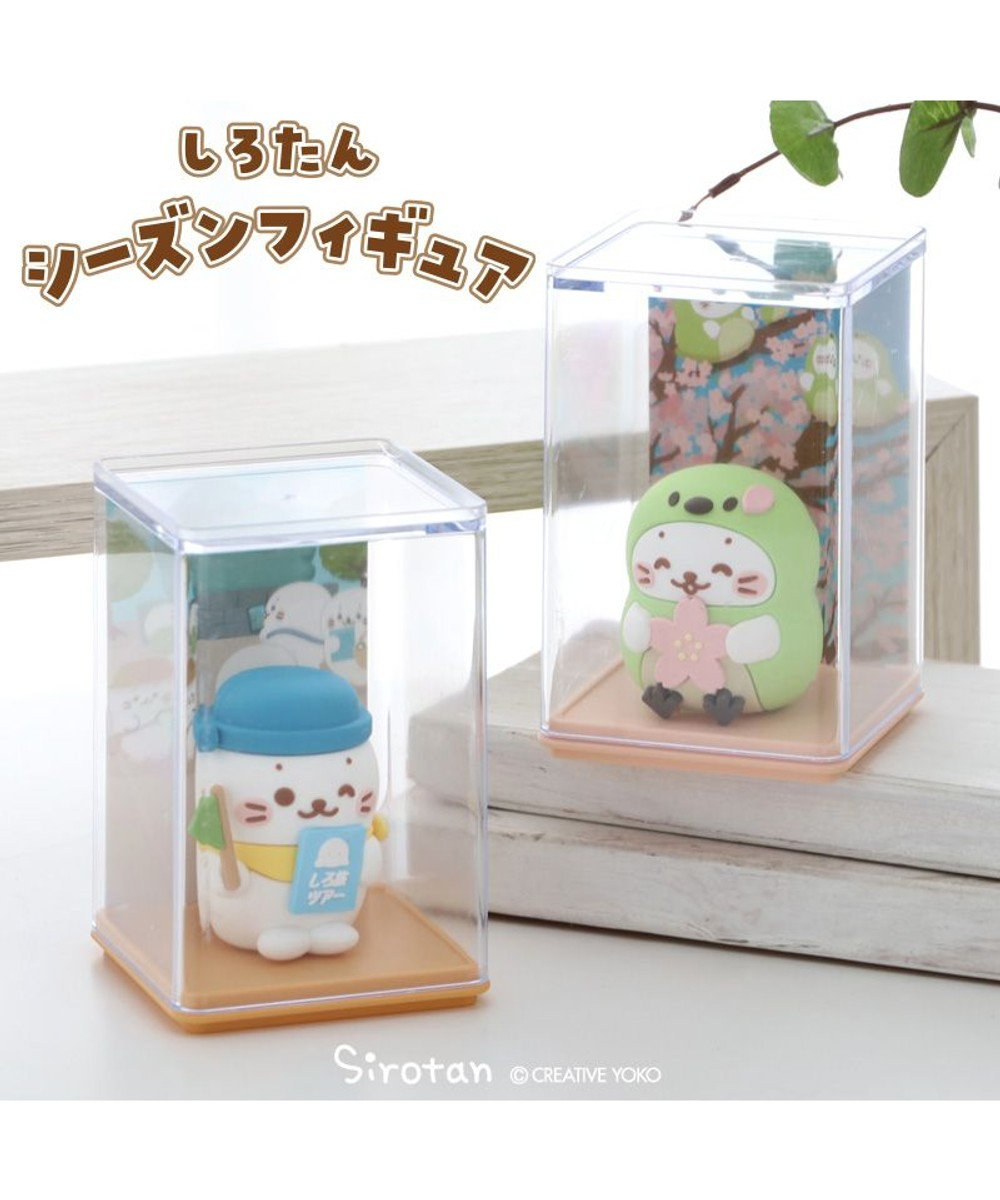 Mother garden しろたん シーズン フィギュア ケース入り 《うぐいすしろたん》 単品 