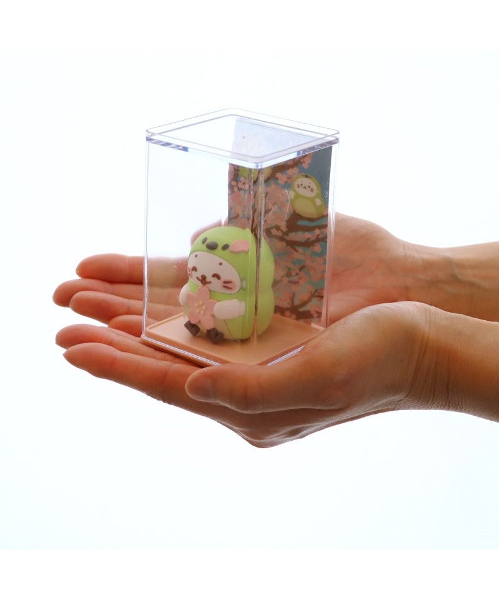 Mother garden しろたん シーズン フィギュア ケース入り 《うぐいすしろたん》 単品 