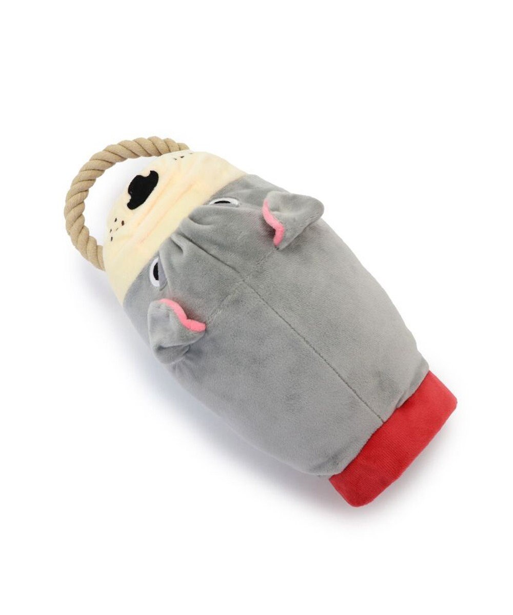 PET PARADISE ペットパラダイス パペットトイ 《番犬》 