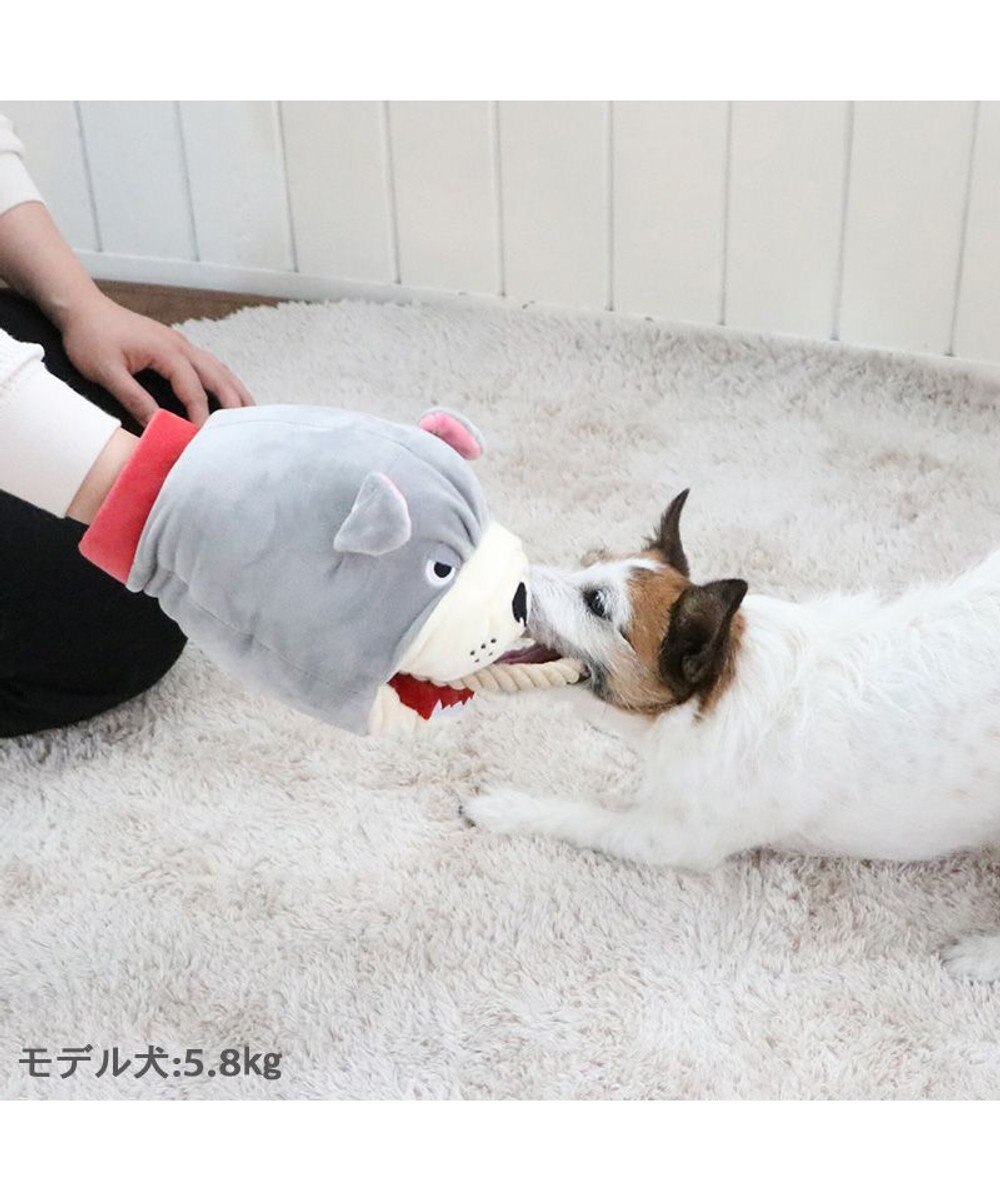 PET PARADISE ペットパラダイス パペットトイ 《番犬》