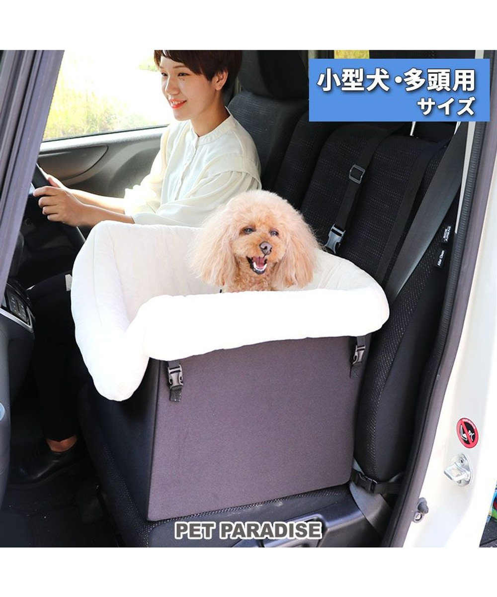 高品質の人気 新品未使用品 かわいい車用ヘッドレストカバー 柴犬 dog クッション