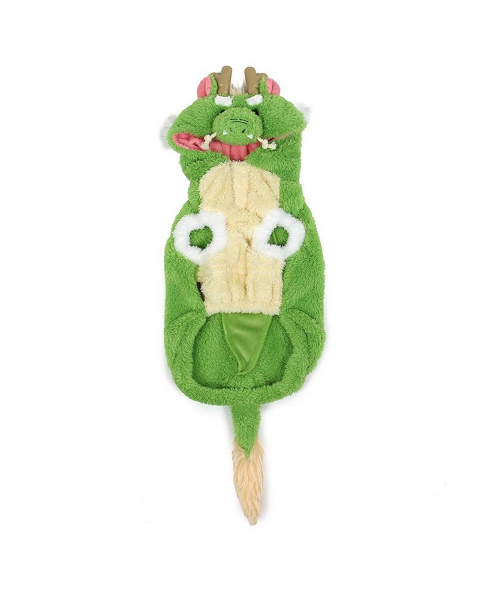 PET PARADISE ペットパラダイス なりきりパーカー 辰 中型犬 大型犬 