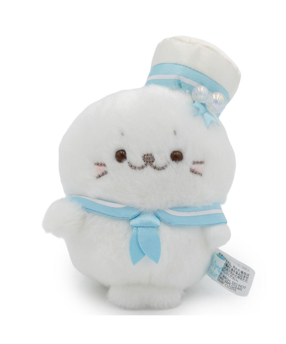 Mother garden しろたん マリン マスコット 《しろたん》 単品 