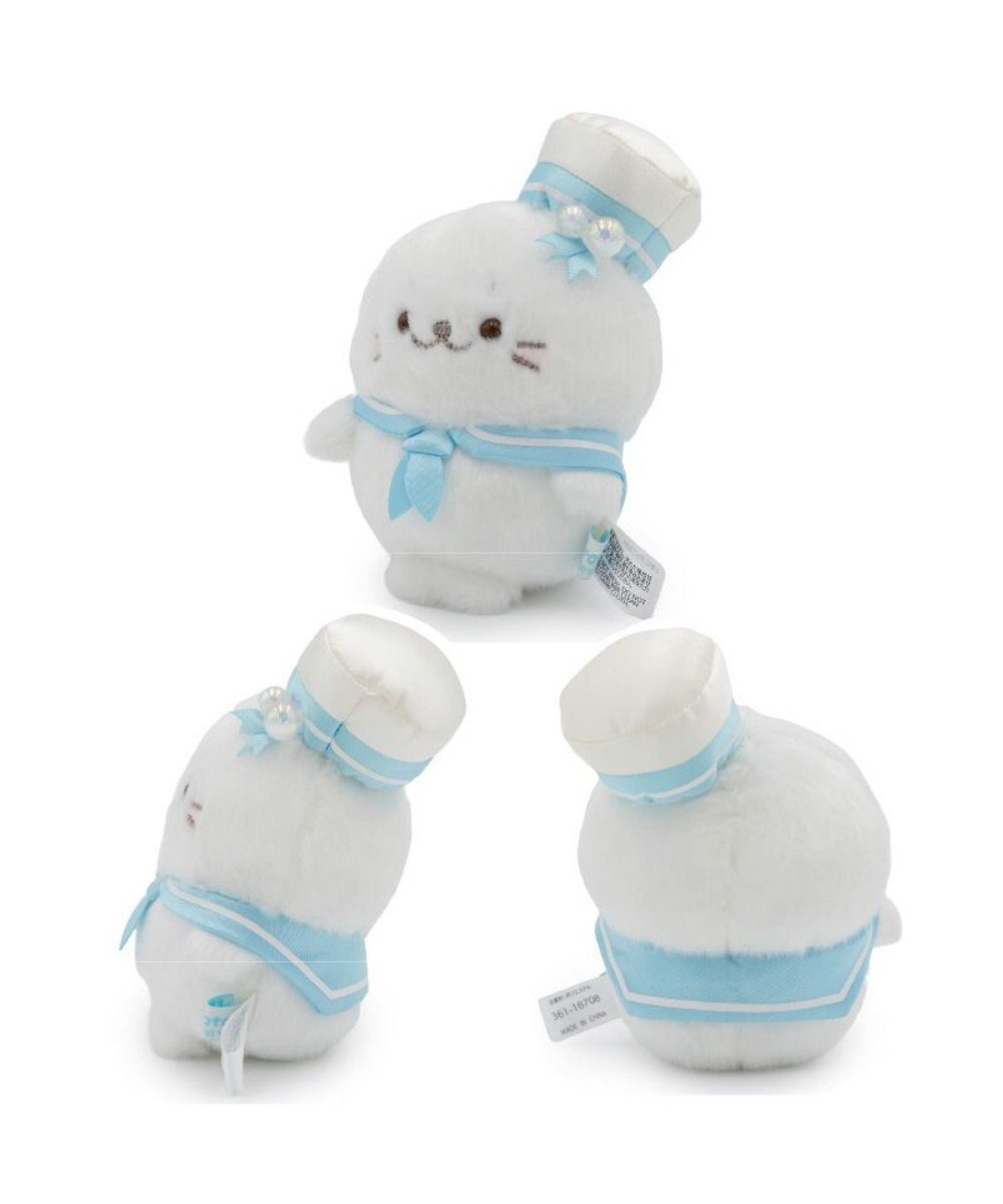 Mother garden しろたん マリン マスコット 《しろたん》 単品 