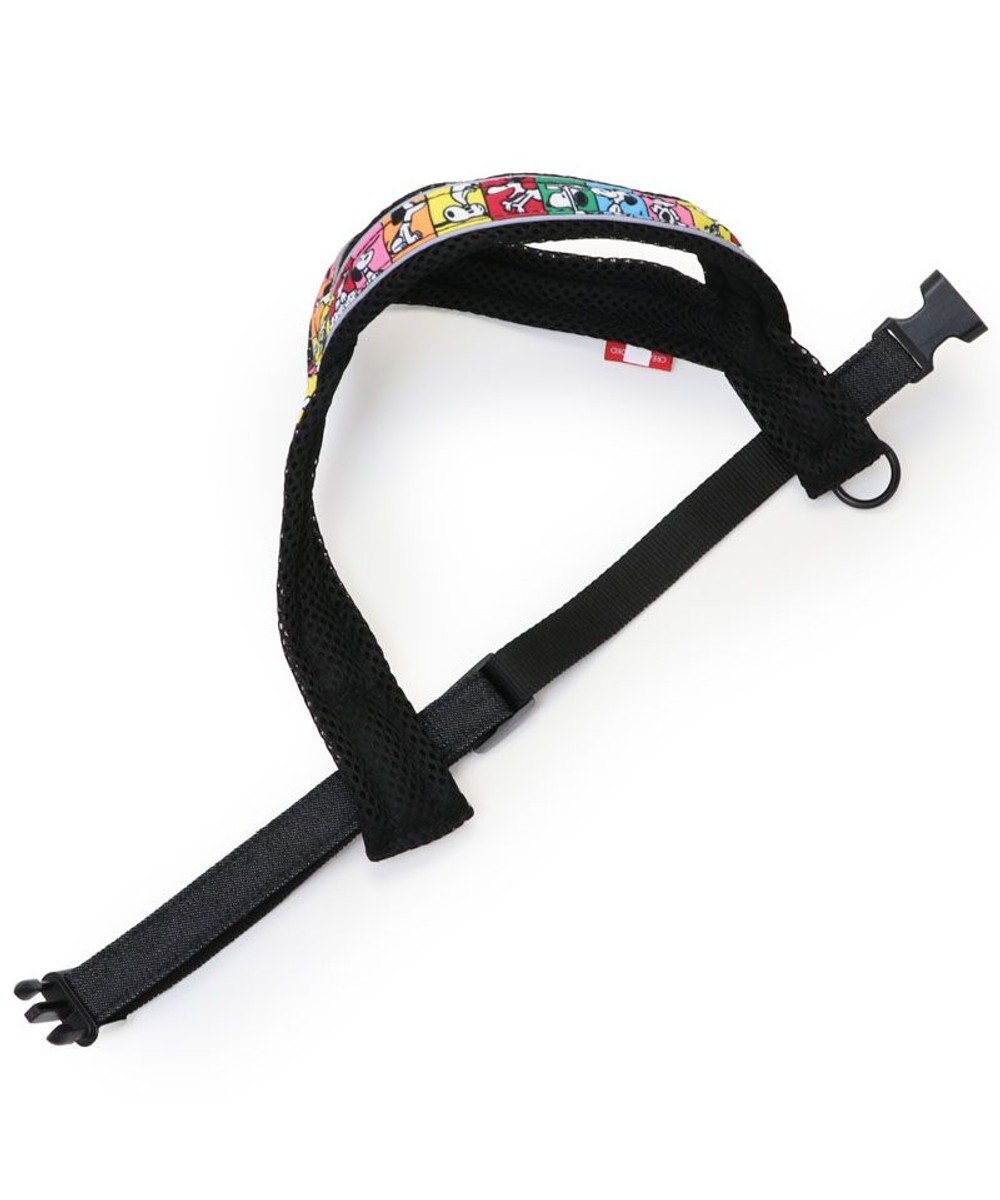 PET PARADISE スヌーピー 75周年 アクティブ ハーネス 中型犬 M 