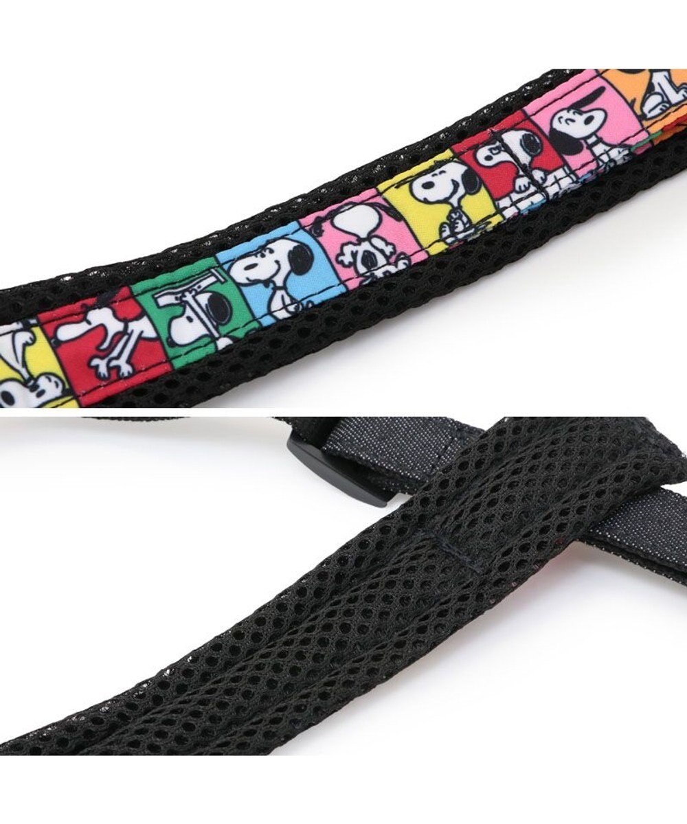 PET PARADISE スヌーピー 75周年 アクティブ ハーネス 中型犬 M 